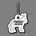 Zippy Pull Clip & Election Donkey Tag W/ Tab